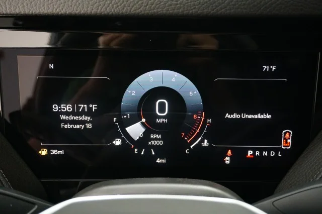 New 2026 Downpour Metallic GMC Denali image 25