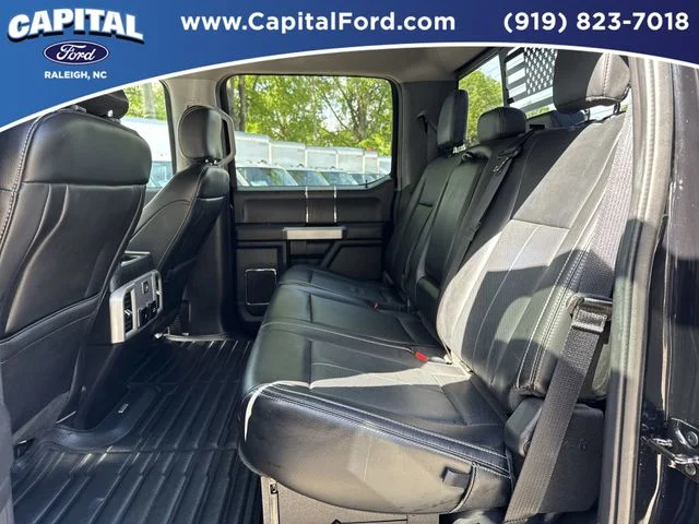 Used 2020 Black Ford Lariat image 19