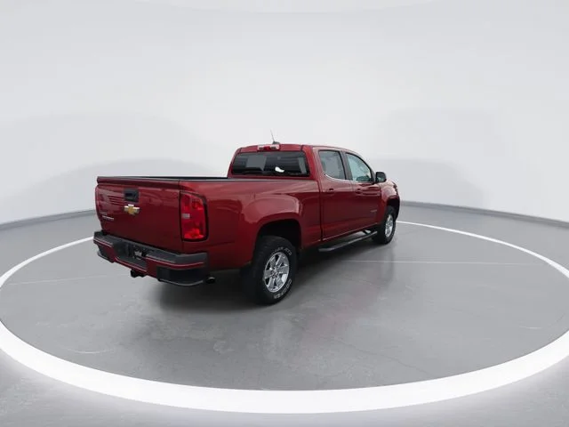 Used 2016 Red Chevrolet Work Truck image 8