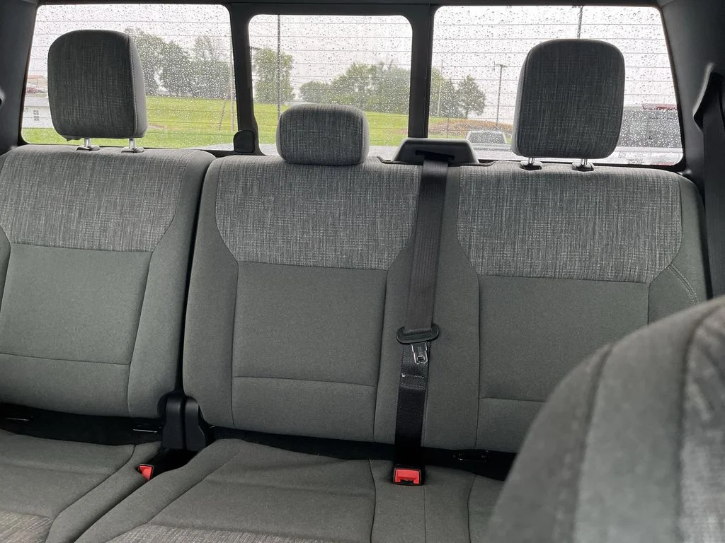 Used 2023 White Ford XLT image 21