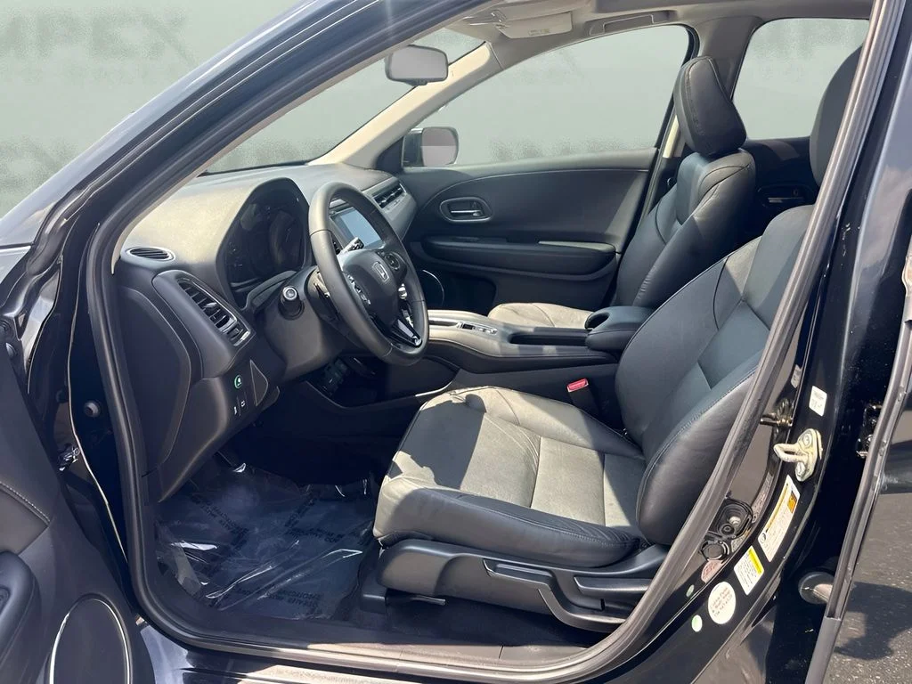 Used 2016 Black Honda EX-L image 5