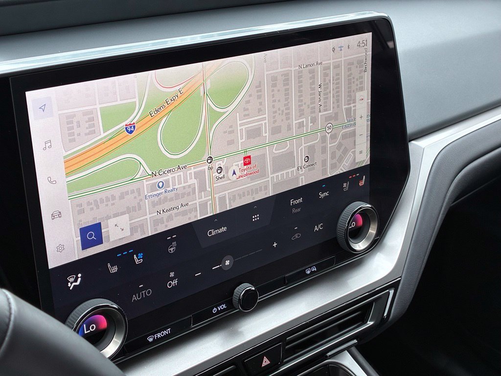 Used 2026 Black Lexus 350 Premium image 7