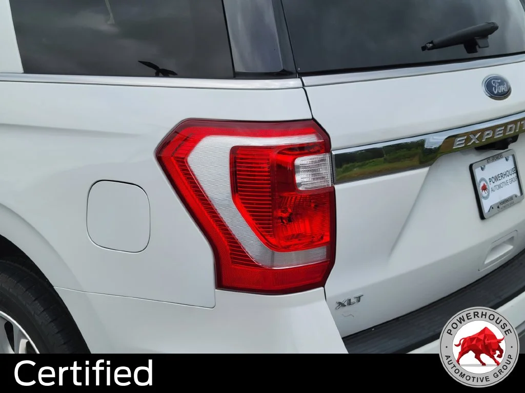 Used 2020 White Ford XLT image 12