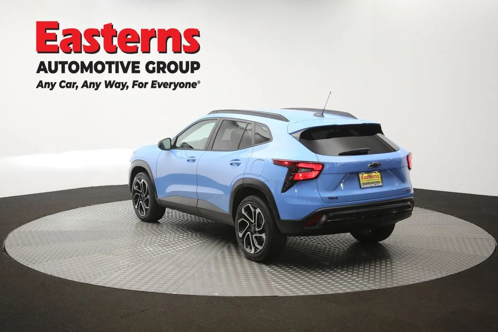 Used 2024 Blue Chevrolet 2RS image 64