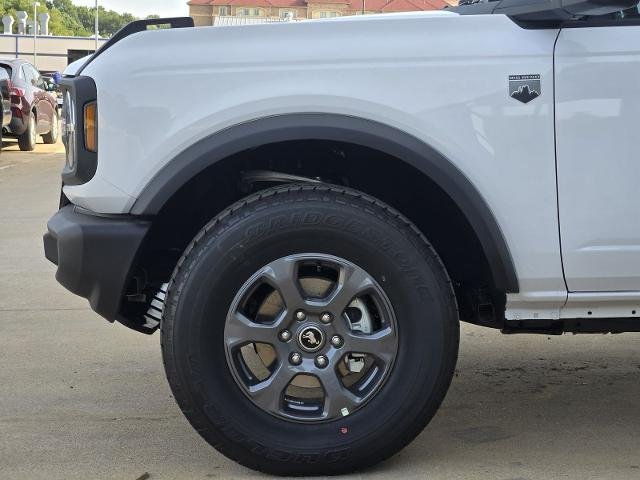 New 2026 Oxford White Ford Big Bend® image 26