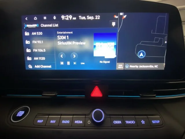 Used 2026 Black Hyundai Base image 16