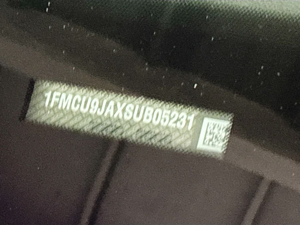 Used 2025 Black Ford Platinum image 25