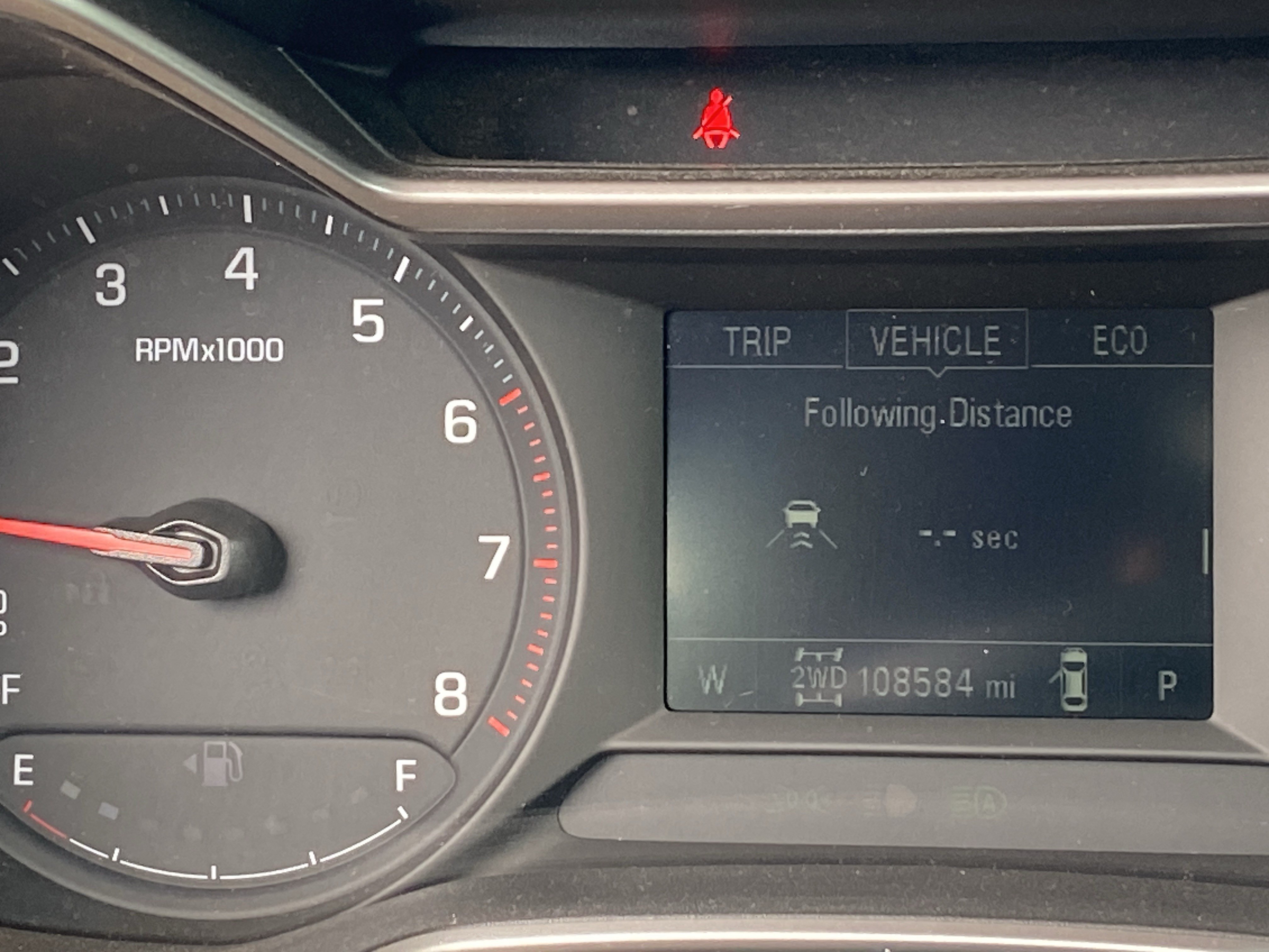 Used 2021 Summit White Chevrolet LS image 22
