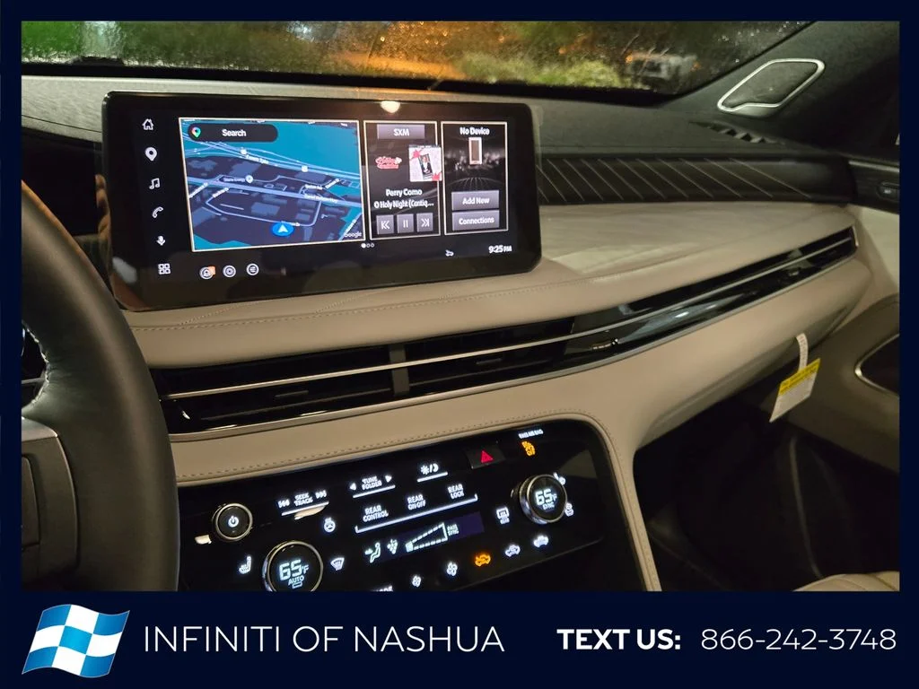 New 2027 2T DEEP EMRLD INFINITI Autograph AWD image 31
