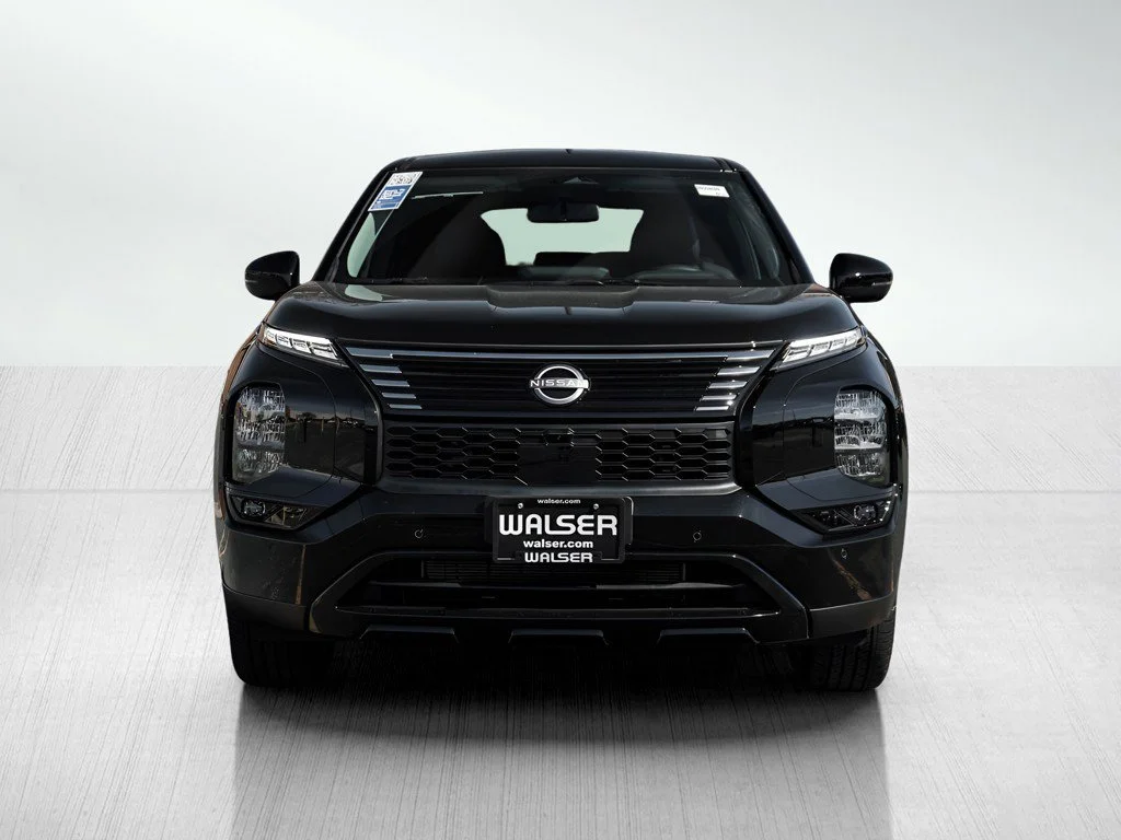 New 2026 Cosmic Black Nissan SL image 2