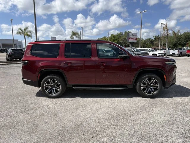 New 2026 Velvet Red Pearl-Coat Exterior Paint Jeep  image 3