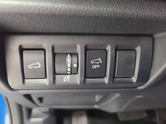 Used 2024 Geyser Blue Subaru Wilderness image 37