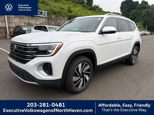 2026 Volkswagen Atlas