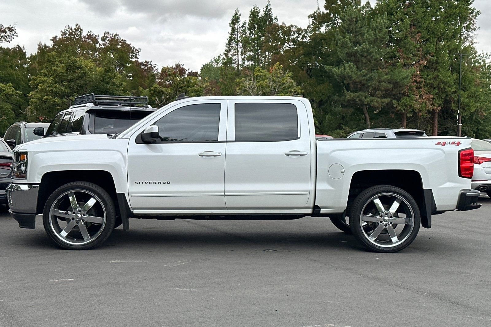 2018 Chevrolet Silverado 1500 LT - Photo 7
