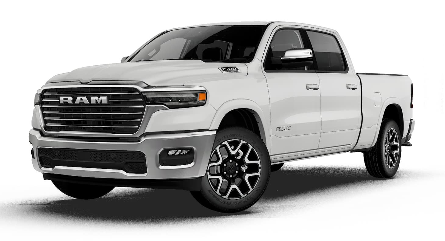 2027 RAM 1500