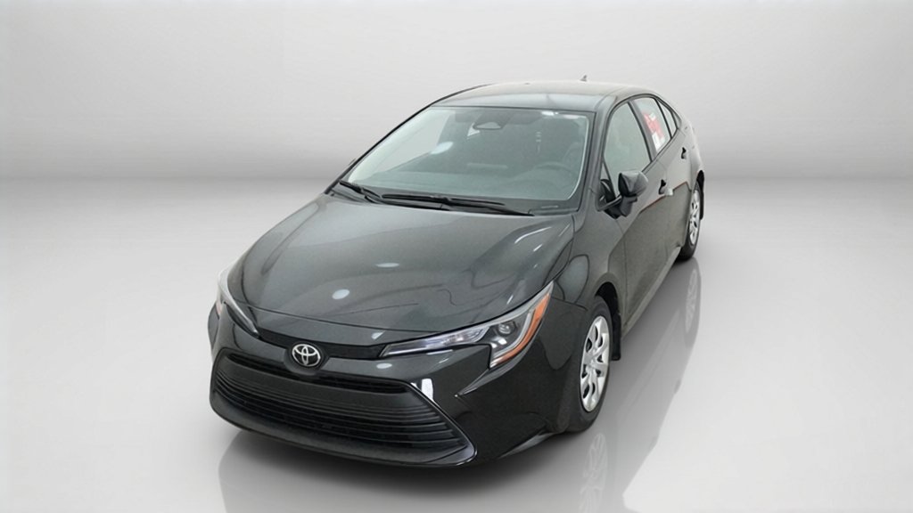 New 2027 Inked Toyota LE image 10