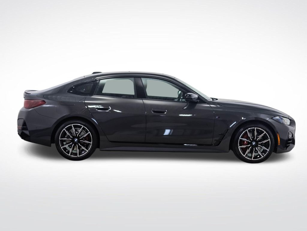 New 2026 Gray Metallic BMW M440i xDrive Gran Coupe image 6