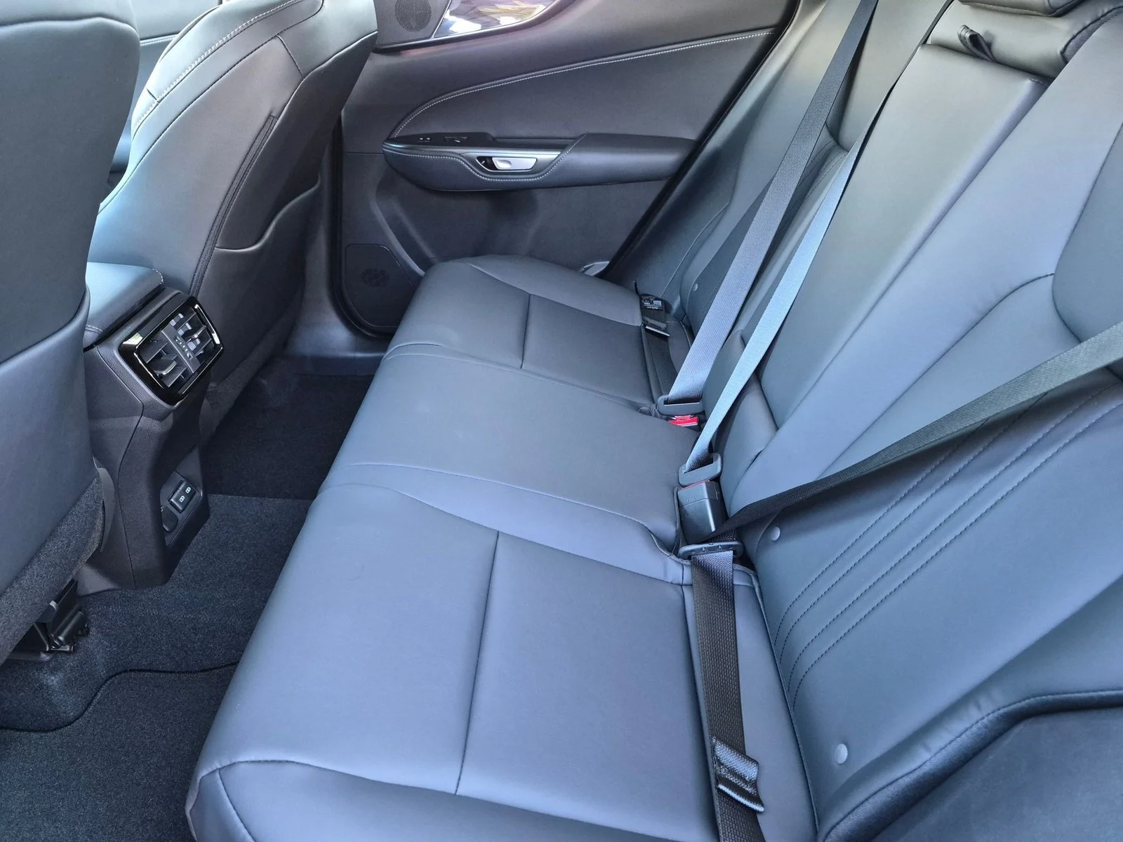New 2026 Caviar Lexus  350 PREMIUM AWD image 15