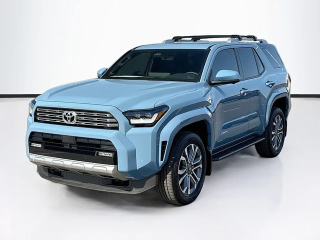 2026|Toyota|4Runner|Limited|4D Sport Utility