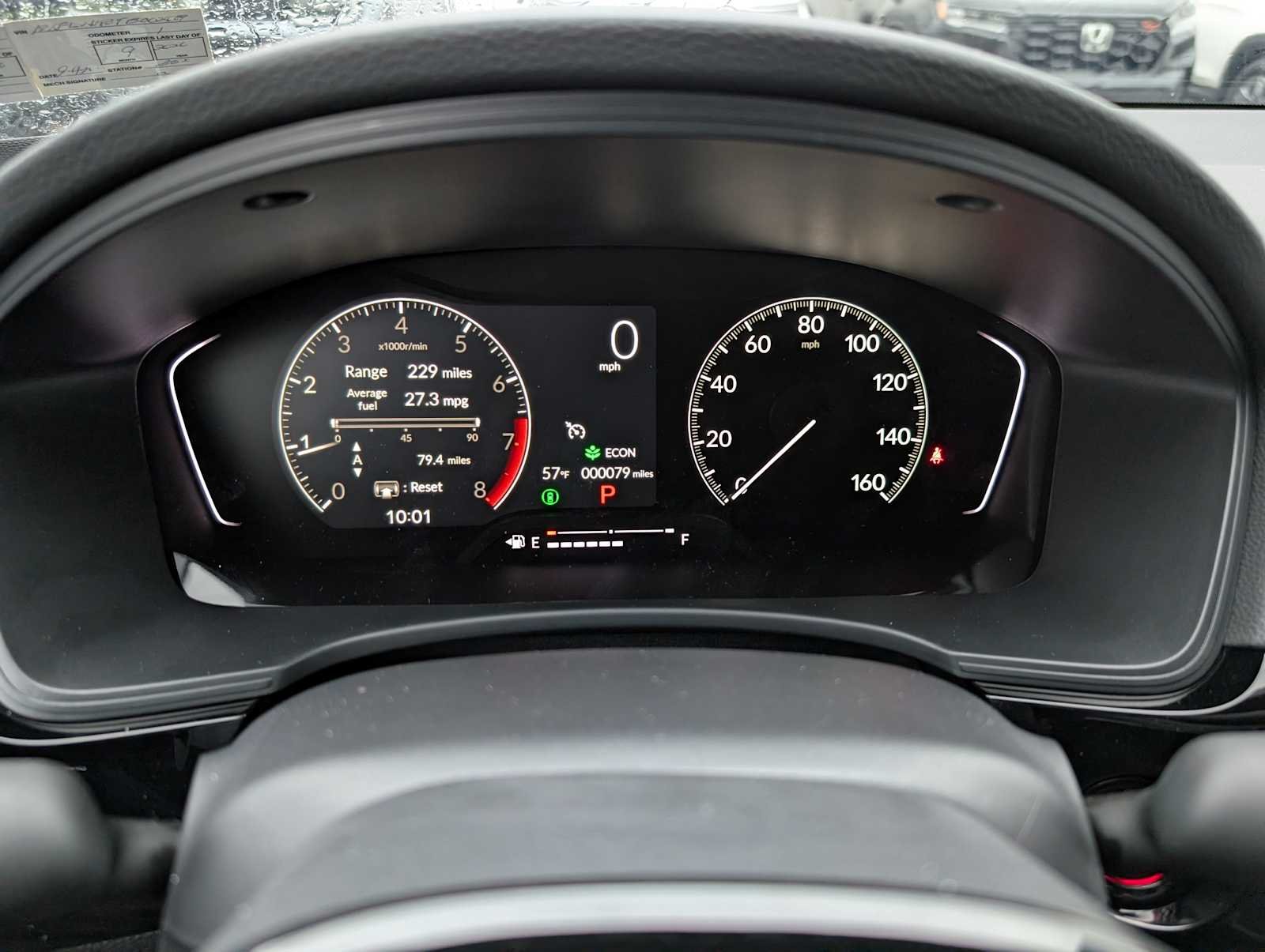 2026 Honda Civic Hatchback Sport - Photo 16