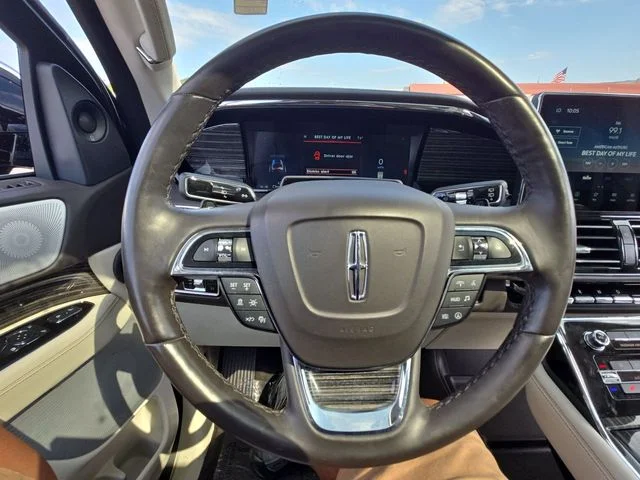 Used 2024 Black Lincoln Black Label image 14