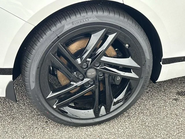 2026 GENESIS G80 Prestige Black - Photo 11