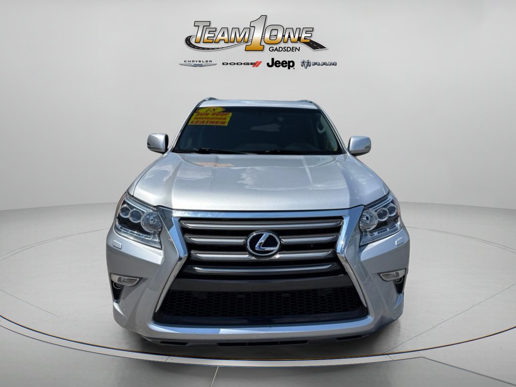 Used 2018 Silver Lexus 460 image 2