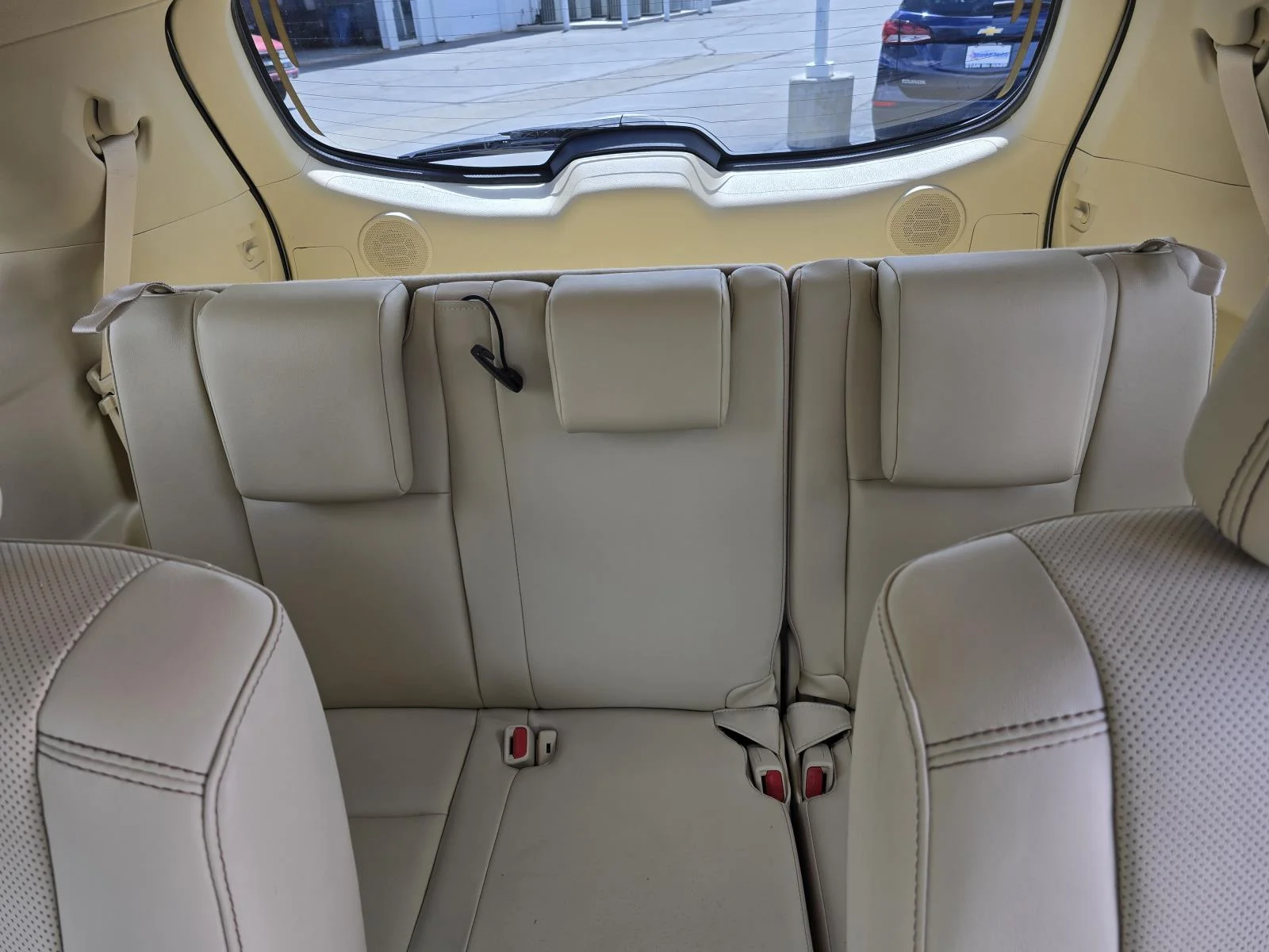Used 2019 White Toyota Limited image 12