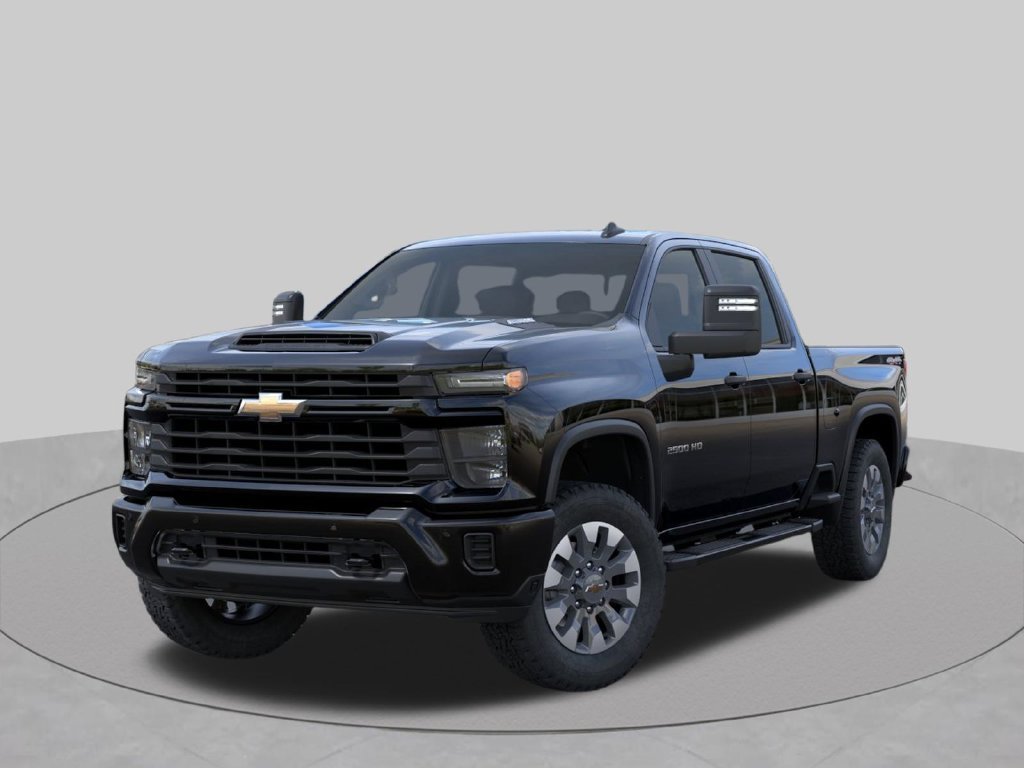 2026 Chevrolet Silverado 2500 HD Custom - Photo 50