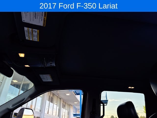 Used 2017 Red Ford LARIAT image 20