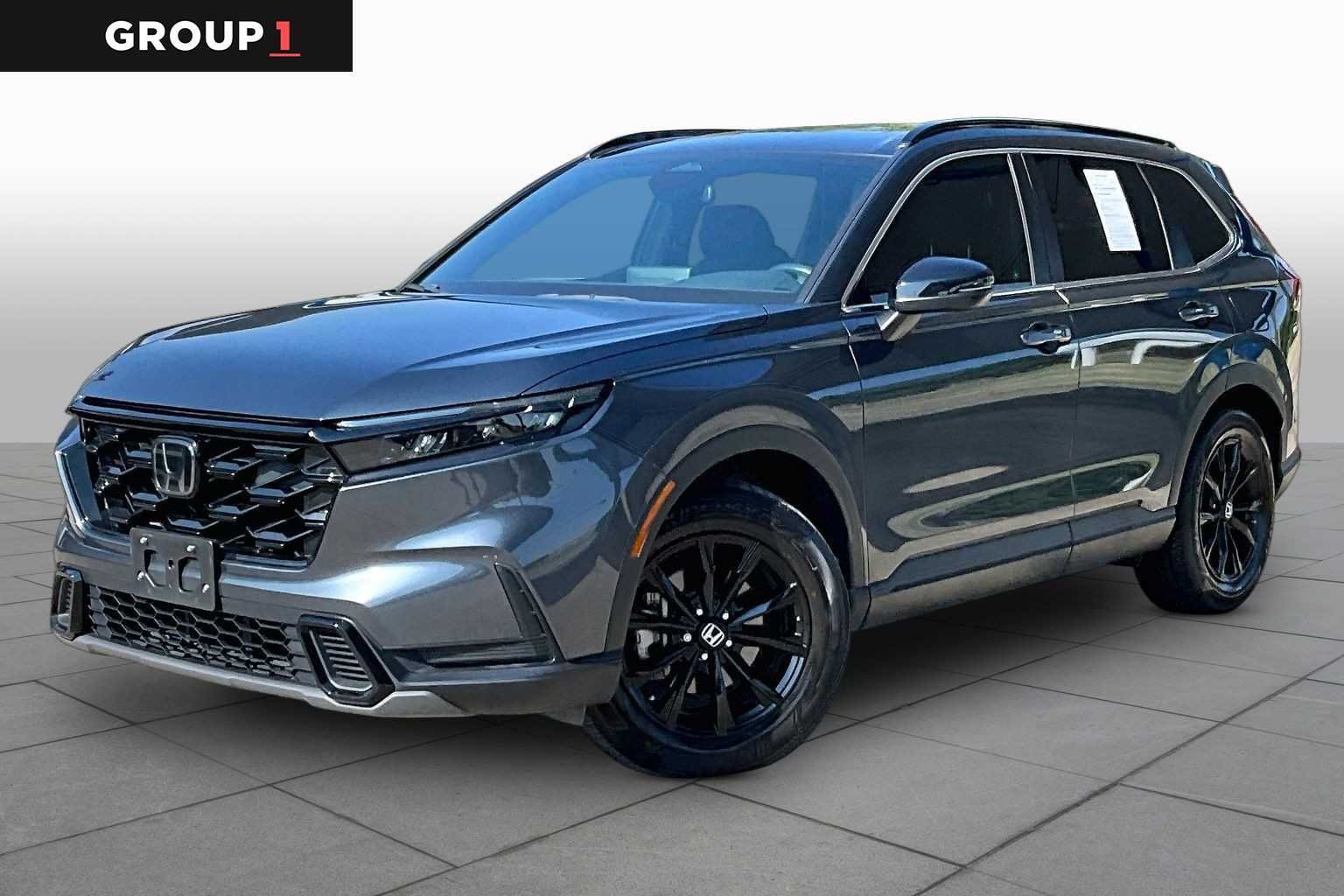 2024 Honda CR-V Hybrid Sport
