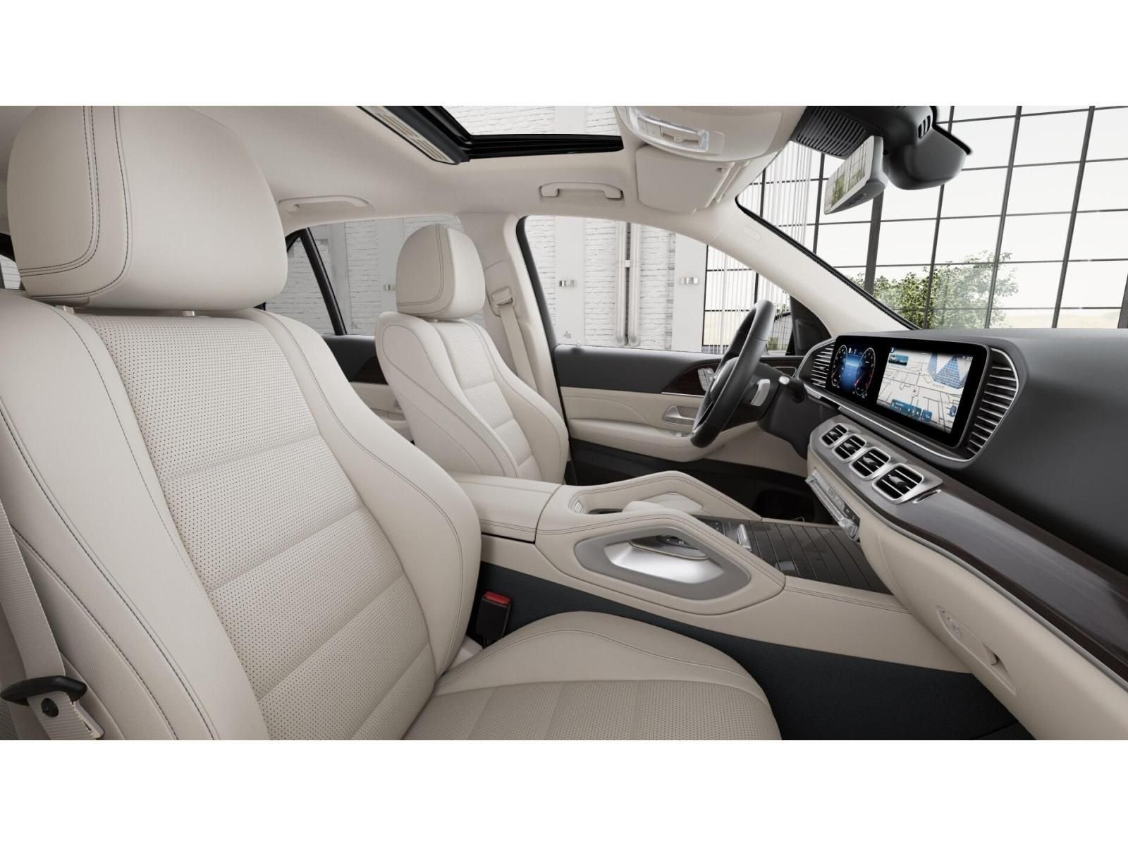 New 2026 Black Mercedes-Benz GLE 350 image 4