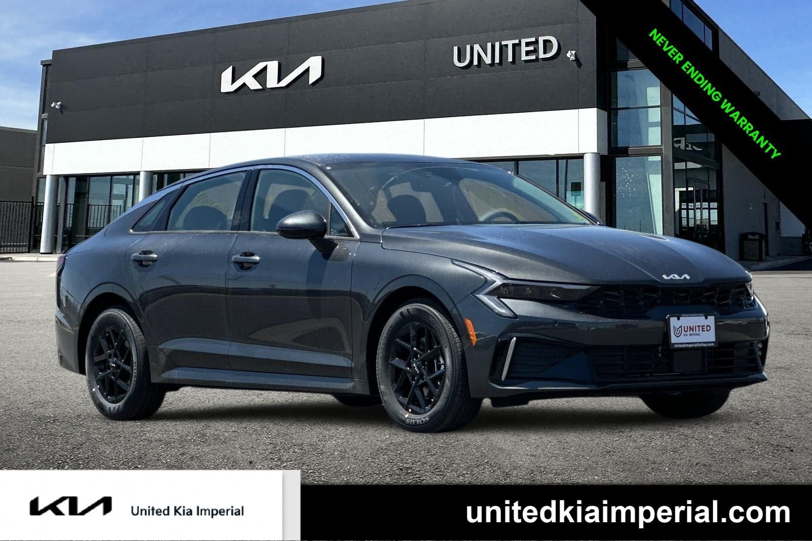 2026 Kia Optima LXS FWD's photo