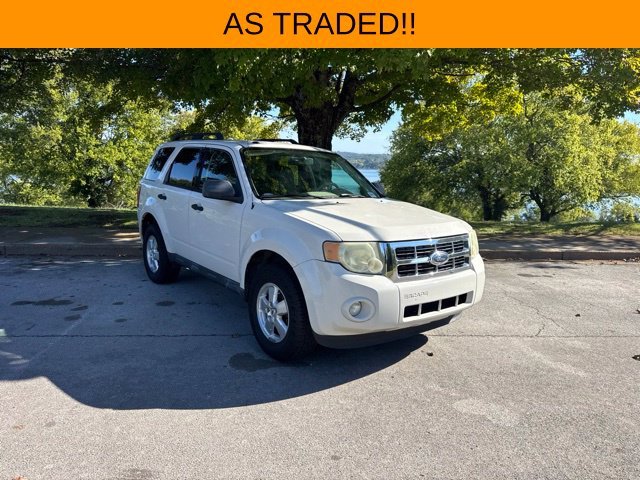 2010 Ford Escape