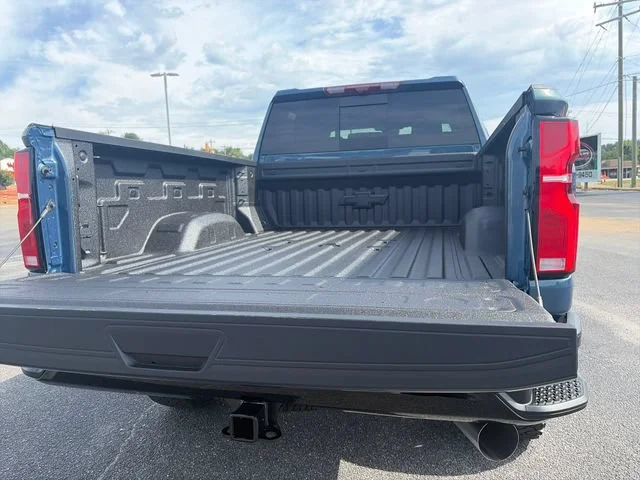 New 2026 Lakeshore Blue Metallic Chevrolet LTZ image 30