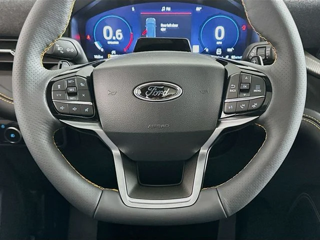 New 2026 White Ford Tremor image 15
