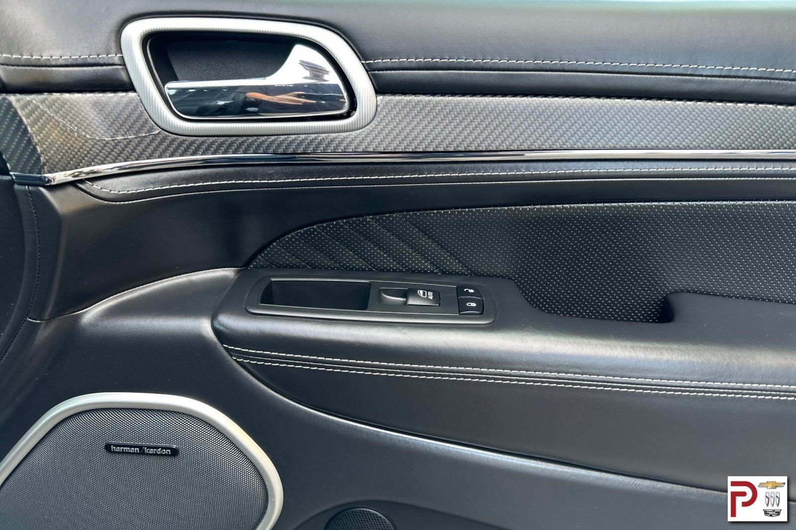 Used 2018 Black Jeep SRT image 22