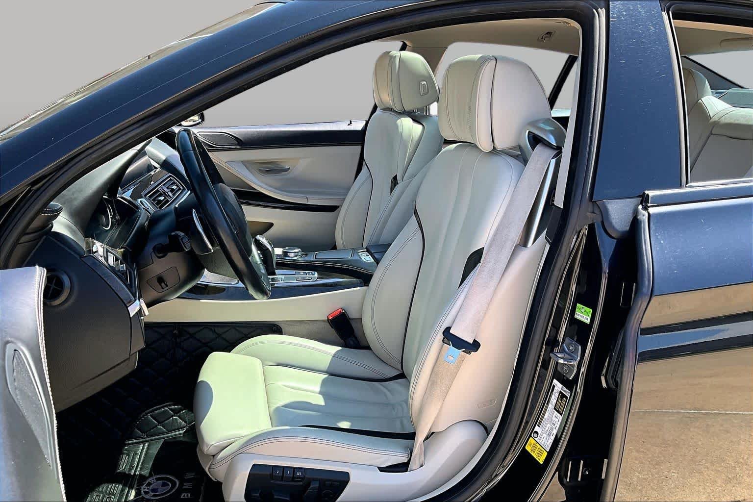 Pre-Owned 2017 BMW 640i 640i
