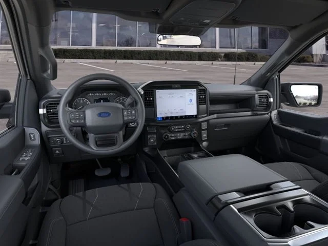 New 2026 Oxford White Ford STX SUPERCHARGED LOBO image 31