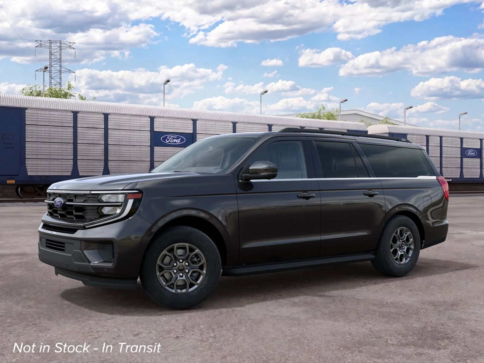 2027 Ford Expedition Max