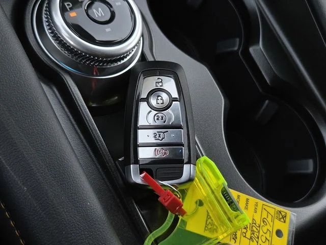 New 2026 Star White Metallic Tri-Coat Ford Tremor® image 36