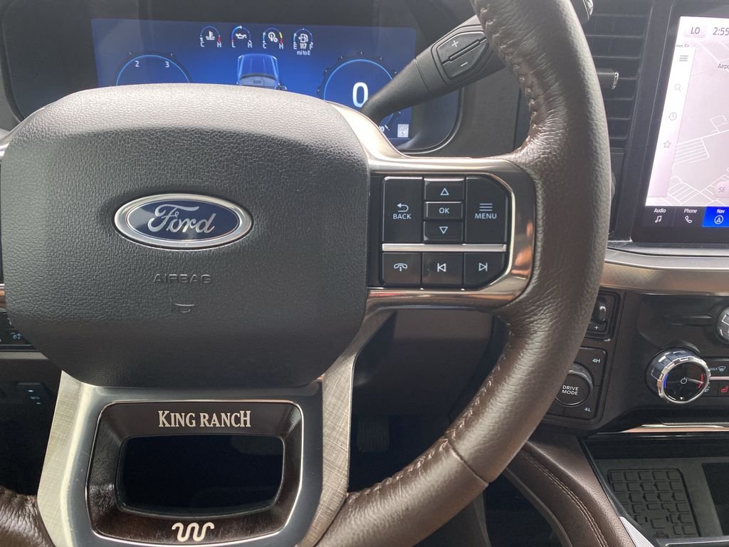 Used 2026 White Metallic Ford King Ranch image 21