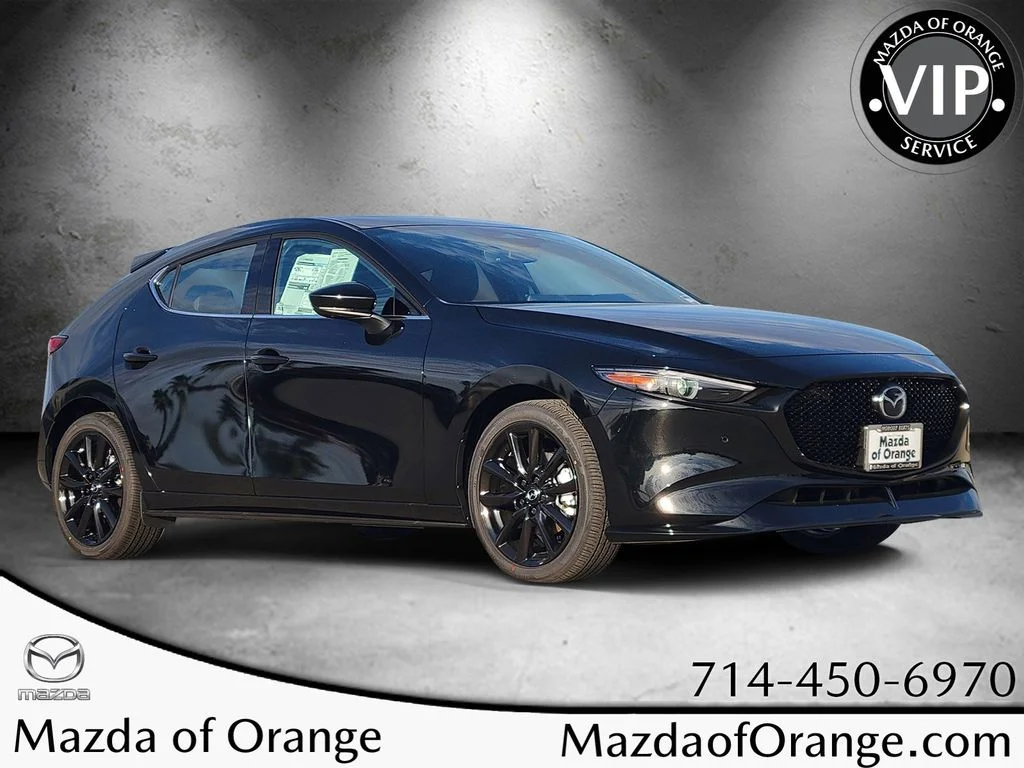 2026 Mazda CX-3 Premium Plus 2.5 AT 5-Door SKYACTIV AWD's photo
