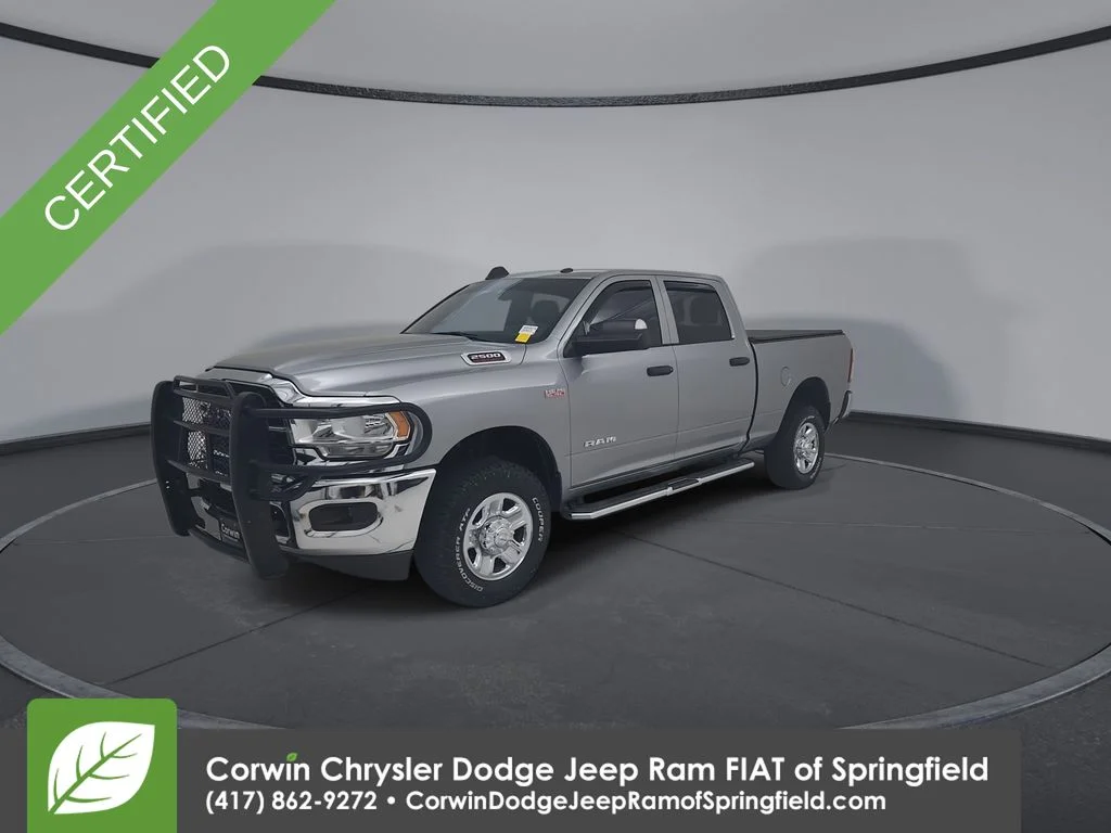 Used 2021 Silver Ram Tradesman image 7