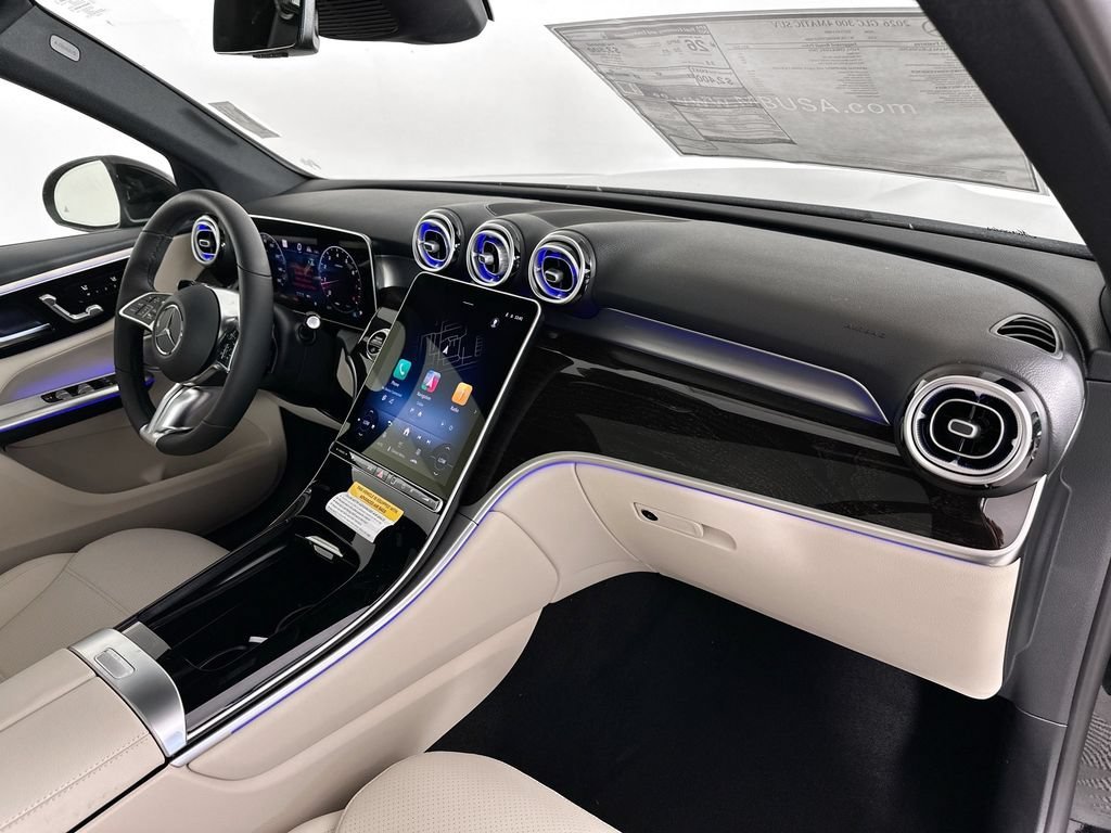 New 2026 Black Mercedes-Benz GLC 300 image 65