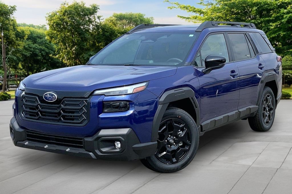 New 2026 SAPPHIRE BLUE PEARL Subaru Limited image 1
