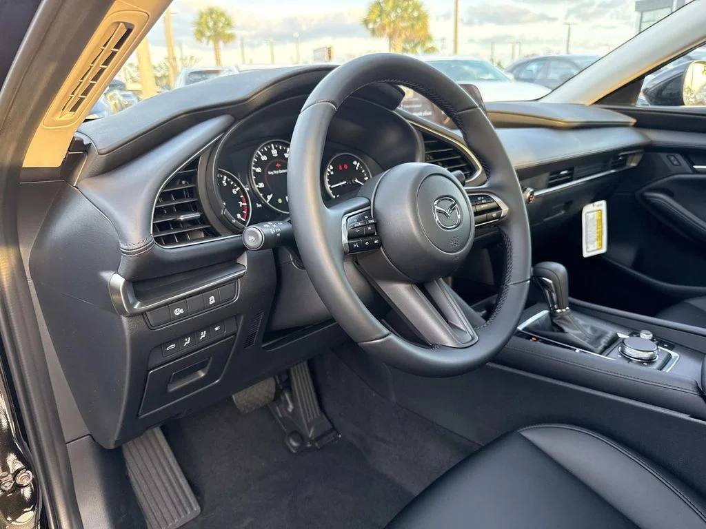 New 2026 Jet Black Mica Mazda 2.5 S Preferred image 26