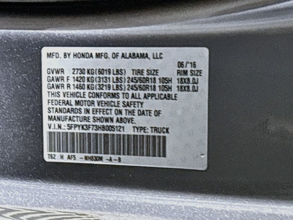 Used 2017 Silver Honda RTL-E image 26