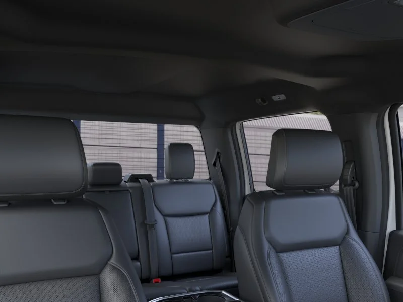 New 2026 Oxford White Ford Lariat® image 22