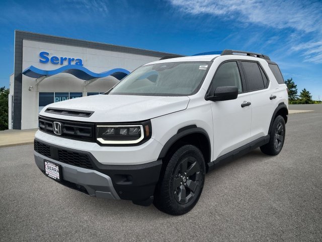 2026 Honda Passport RTL